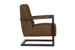 Woonsquare Chrysler fauteuil bruin