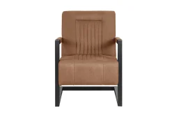 Woonsquare Chrysler fauteuil cognac