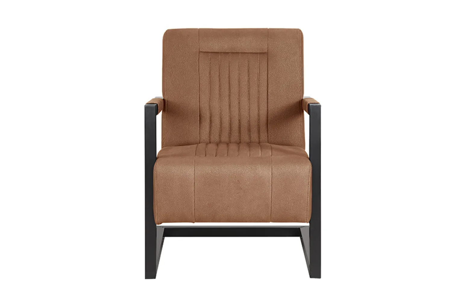 Woonsquare Chrysler fauteuil cognac