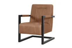 Woonsquare Chrysler fauteuil cognac