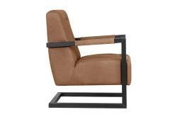 Woonsquare Chrysler fauteuil cognac