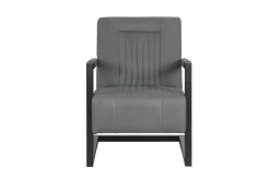 Woonsquare Chrysler fauteuil grijs Outlet