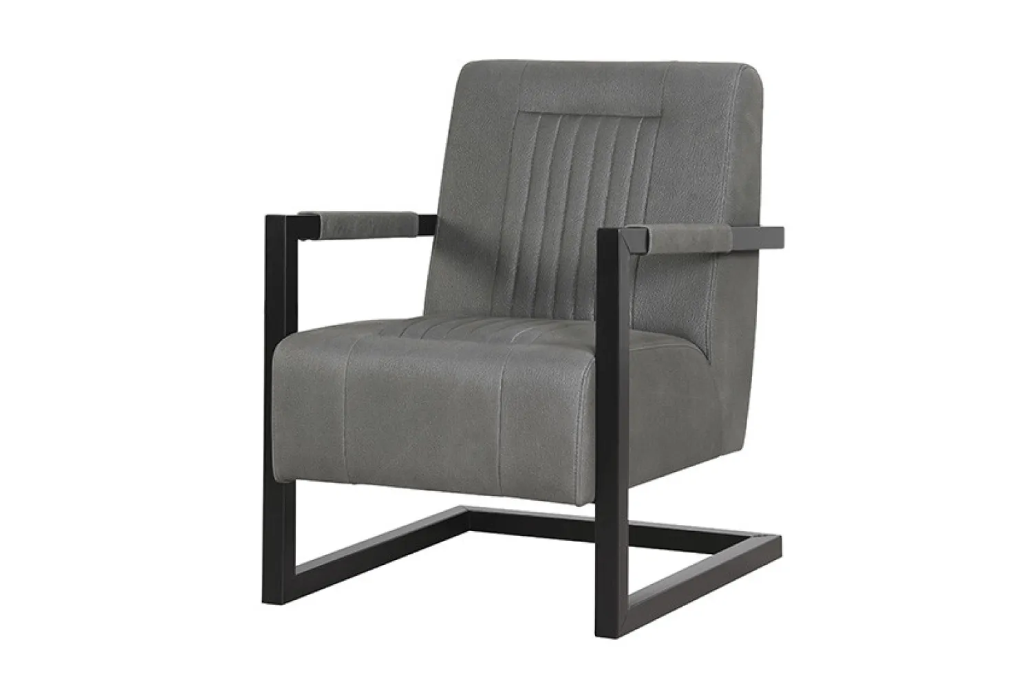 Woonsquare Chrysler fauteuil grijs Outlet
