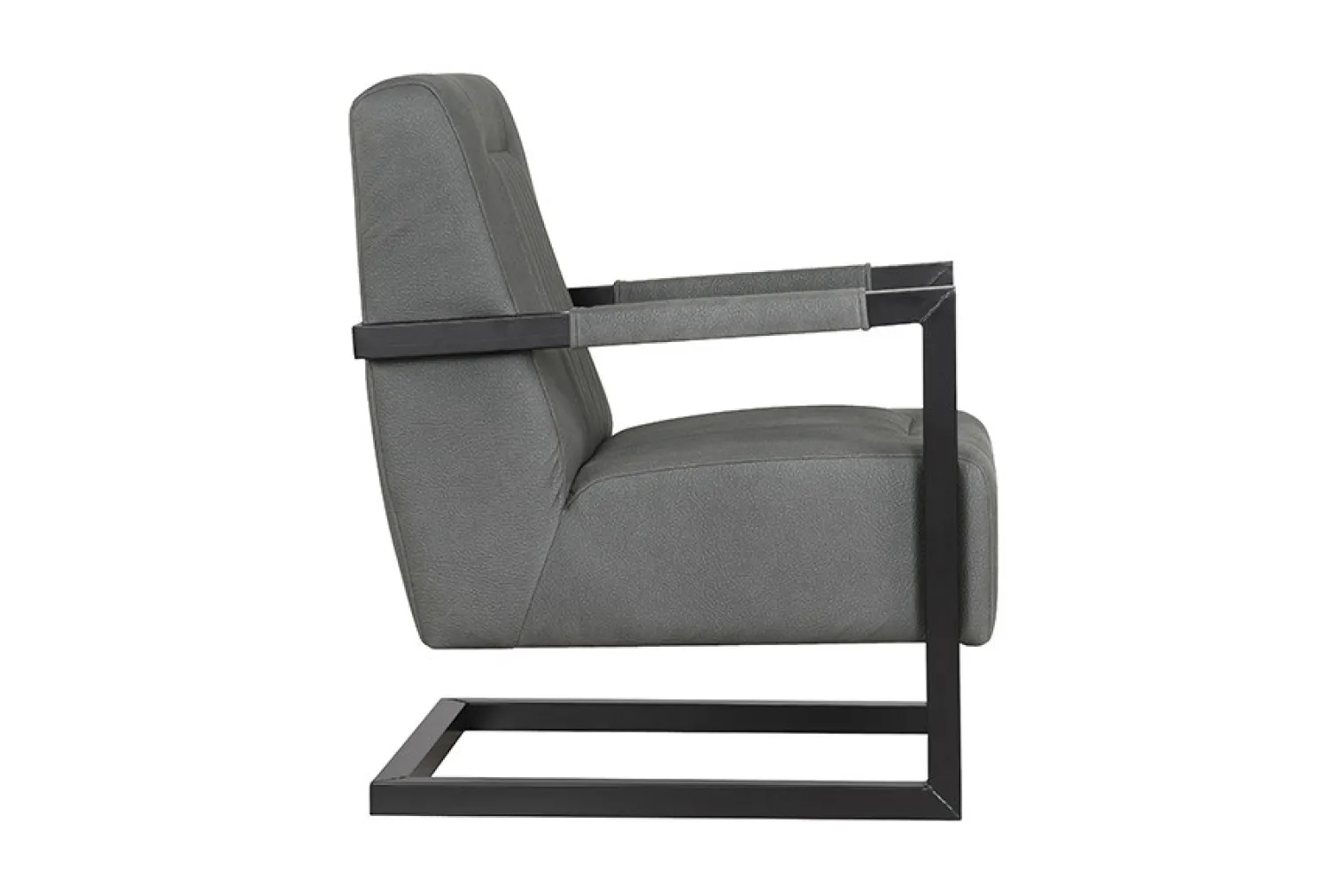 Woonsquare Chrysler fauteuil grijs Outlet