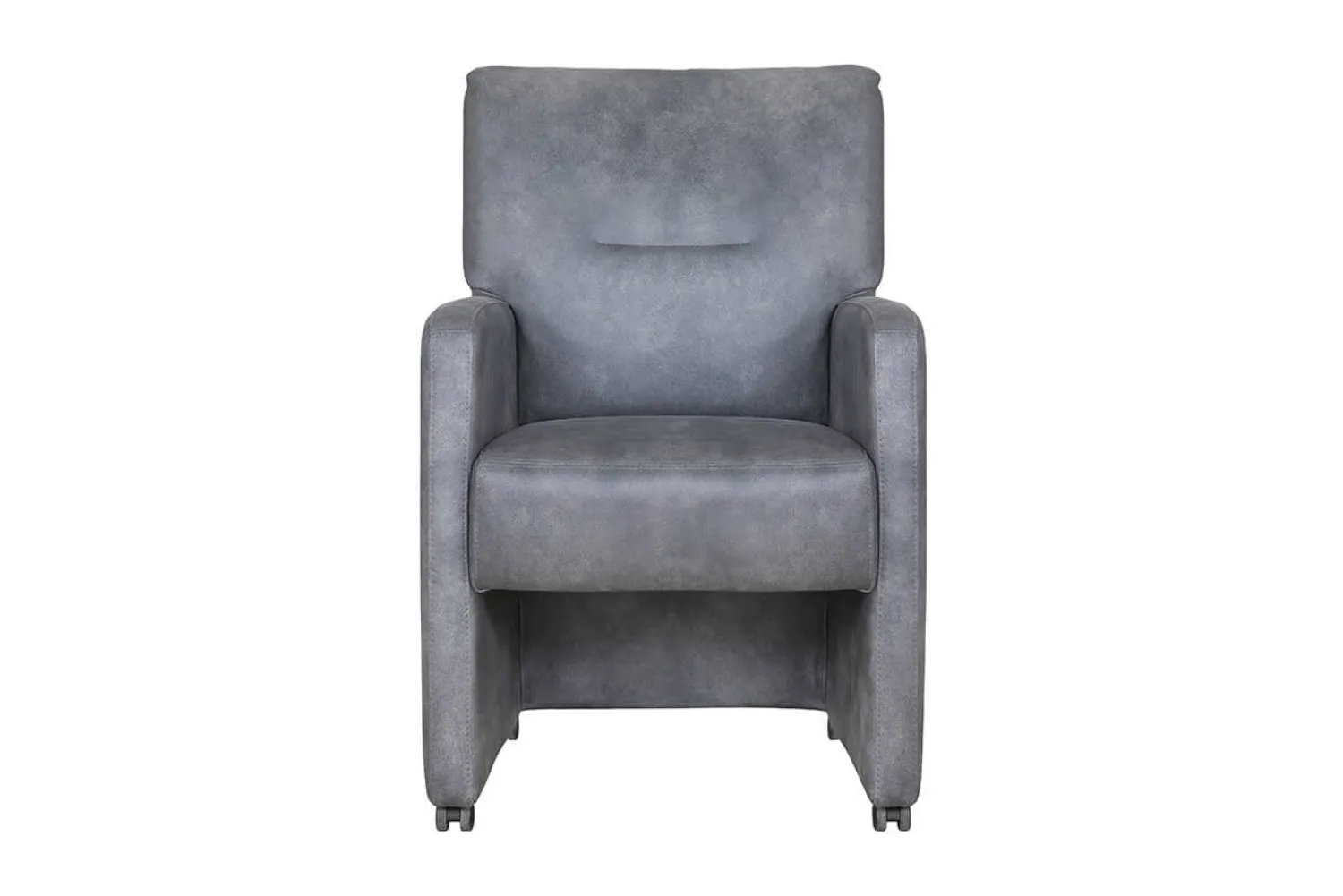 Woonsquare Clooney eetkamerfauteuil grijs Best