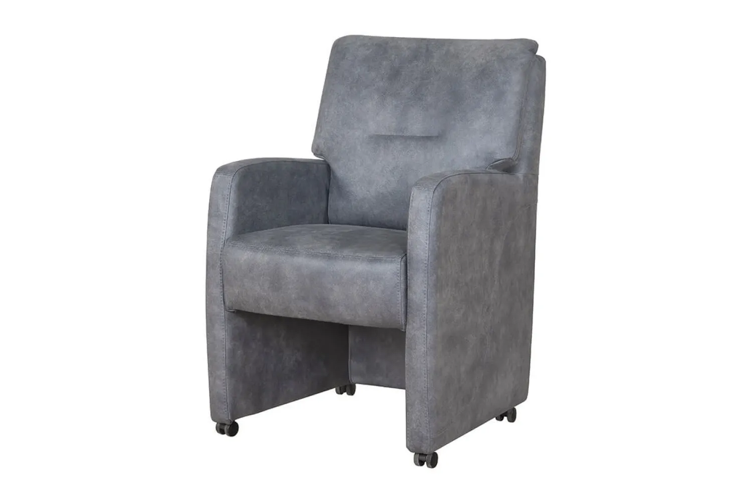 Woonsquare Clooney eetkamerfauteuil grijs Best