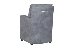 Woonsquare Clooney eetkamerfauteuil grijs Best