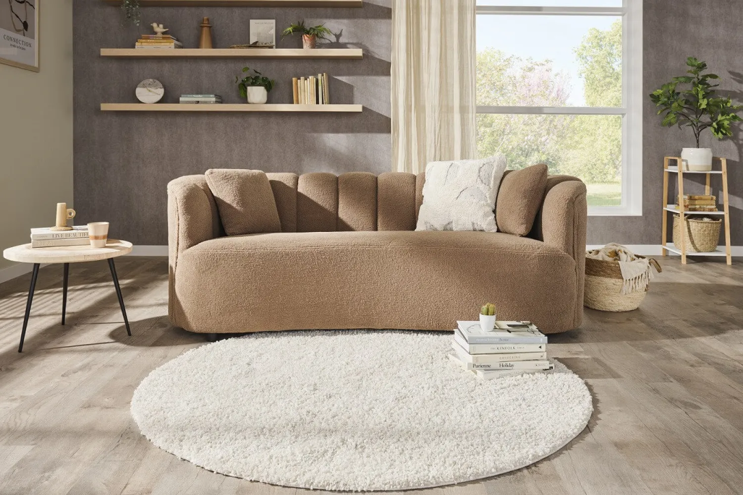 Woonsquare Cooper 3+2 greige Sale