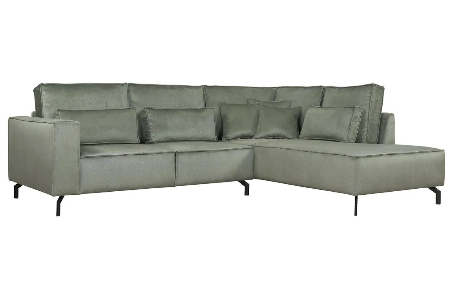 Woonsquare Corrado hoekbank Online
