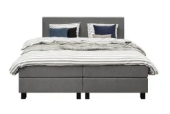 Woonsquare Corso boxspring grijs Clearance