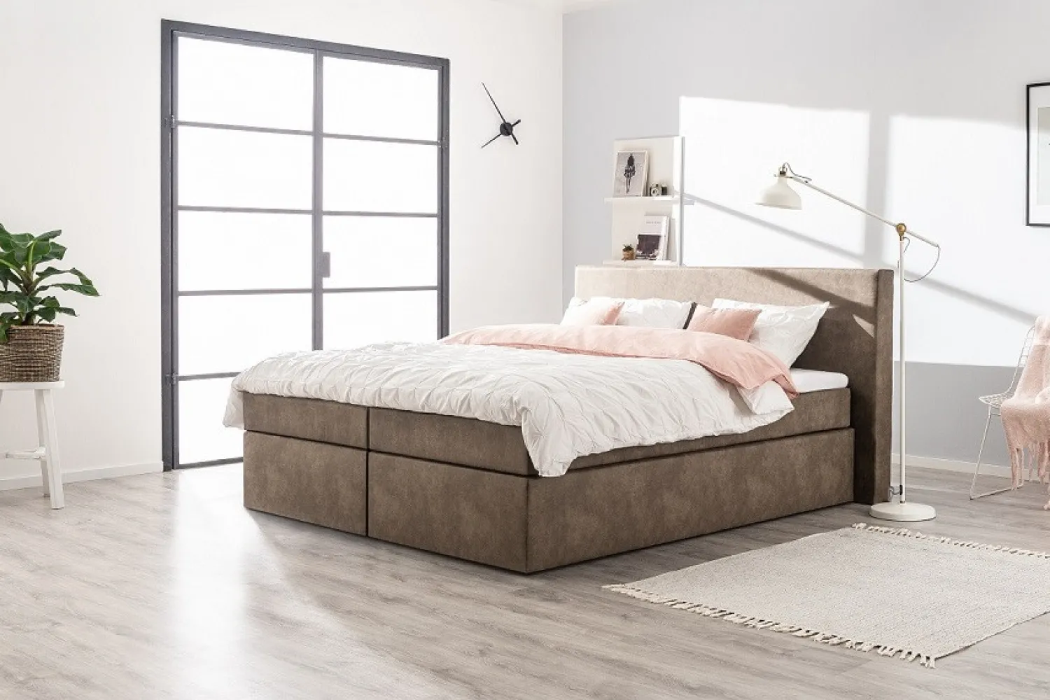 Woonsquare Corso plus boxspring Hot