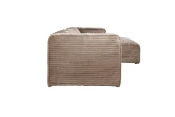 Woonsquare Customize hoekbank taupe New