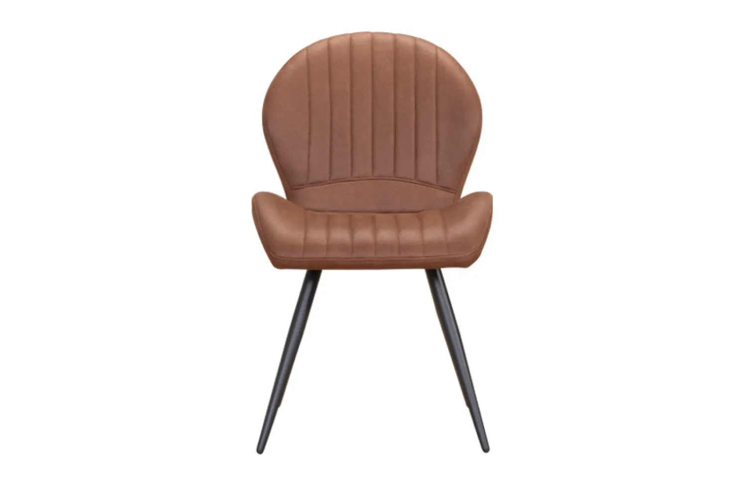 Woonsquare Dakota eetkamerstoel cognac Best