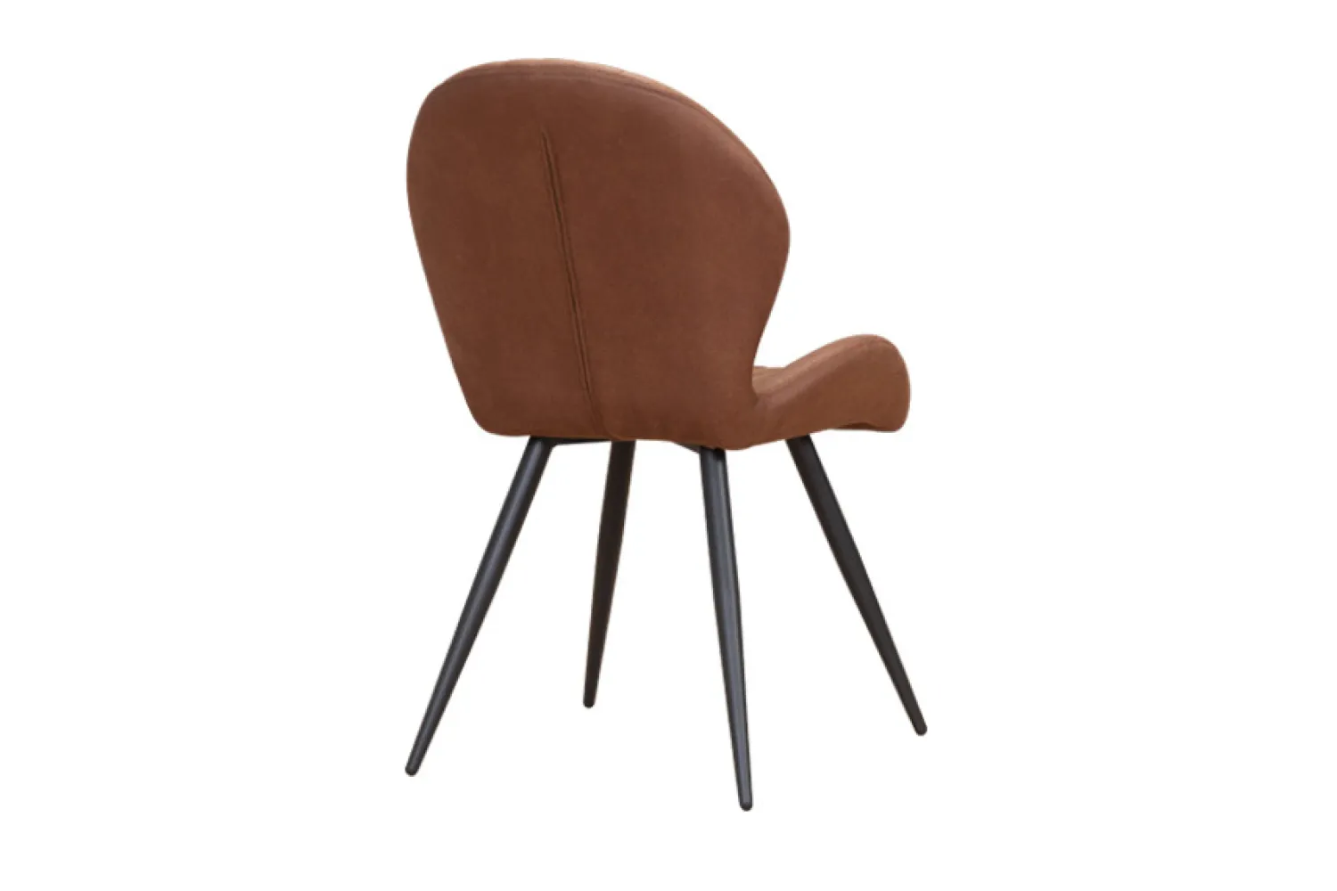 Woonsquare Dakota eetkamerstoel cognac Best