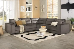 Woonsquare Dallas hoekbank Discount