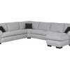 Woonsquare Eagle hoekbank grijs Best