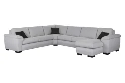 Woonsquare Eagle hoekbank grijs Best