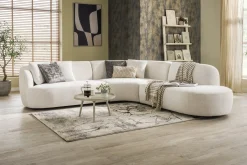 Woonsquare Elegance hoekbank Outlet
