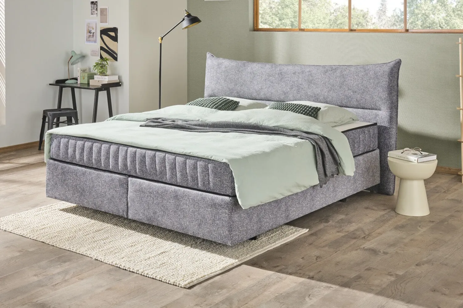 Woonsquare Everglow boxspring Clearance