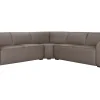 Woonsquare Firenze hoekbank liver Outlet
