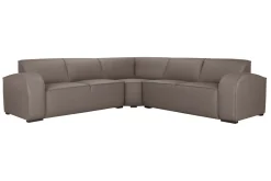 Woonsquare Firenze hoekbank liver Outlet