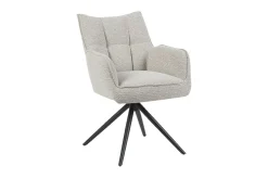 Woonsquare Florencio eetkamerstoel naturel Clearance
