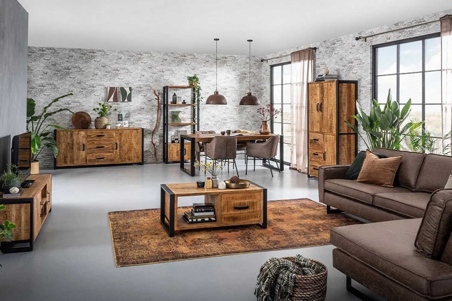Woonsquare Glenwood salontafel Discount