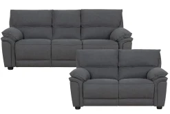 Woonsquare Harlem 3+2 antraciet Discount