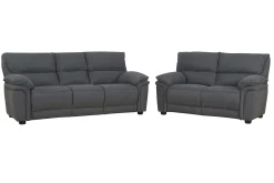 Woonsquare Harlem 3+2 antraciet Discount