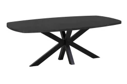 Woonsquare Hermosa eettafel Deens ovaal Best