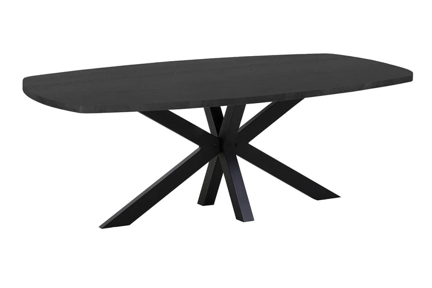 Woonsquare Hermosa eettafel Deens ovaal Best