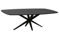 Woonsquare Hermosa eettafel Deens ovaal Best