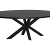 Woonsquare Hermosa eettafel Ovaal New