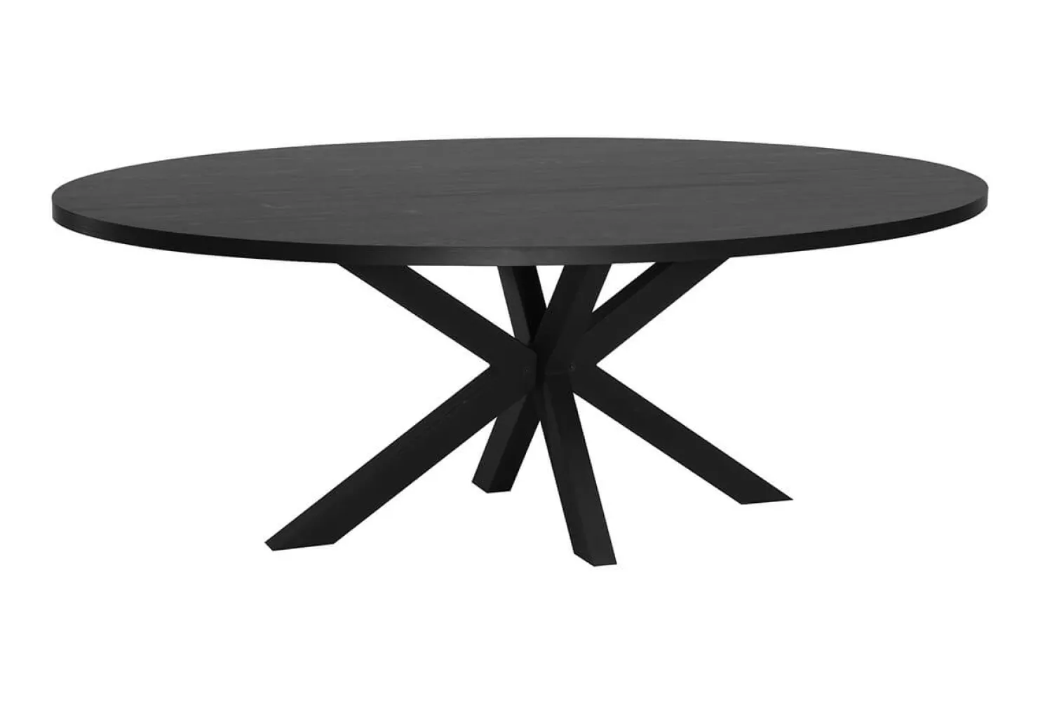 Woonsquare Hermosa eettafel Ovaal New