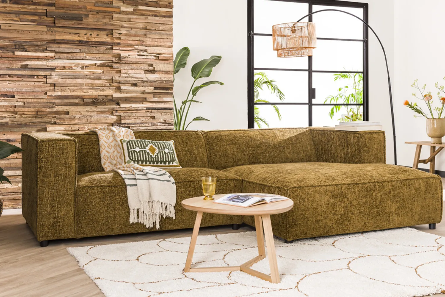 Woonsquare Houston loungebank Discount