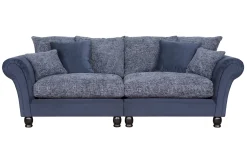Woonsquare Kasteelbank 3-zits blauw