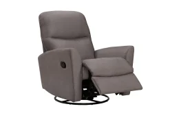 Woonsquare Lazy relaxfauteuil charcoal Best
