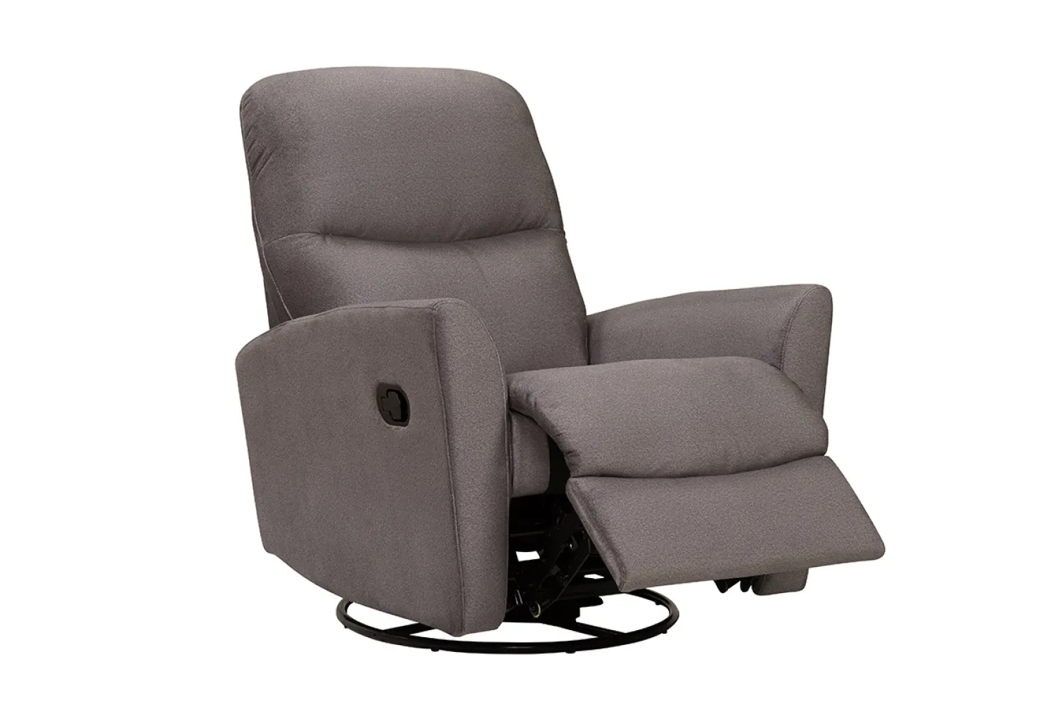 Woonsquare Lazy relaxfauteuil charcoal Best