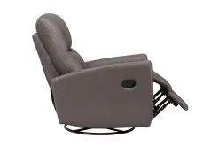 Woonsquare Lazy relaxfauteuil charcoal Best