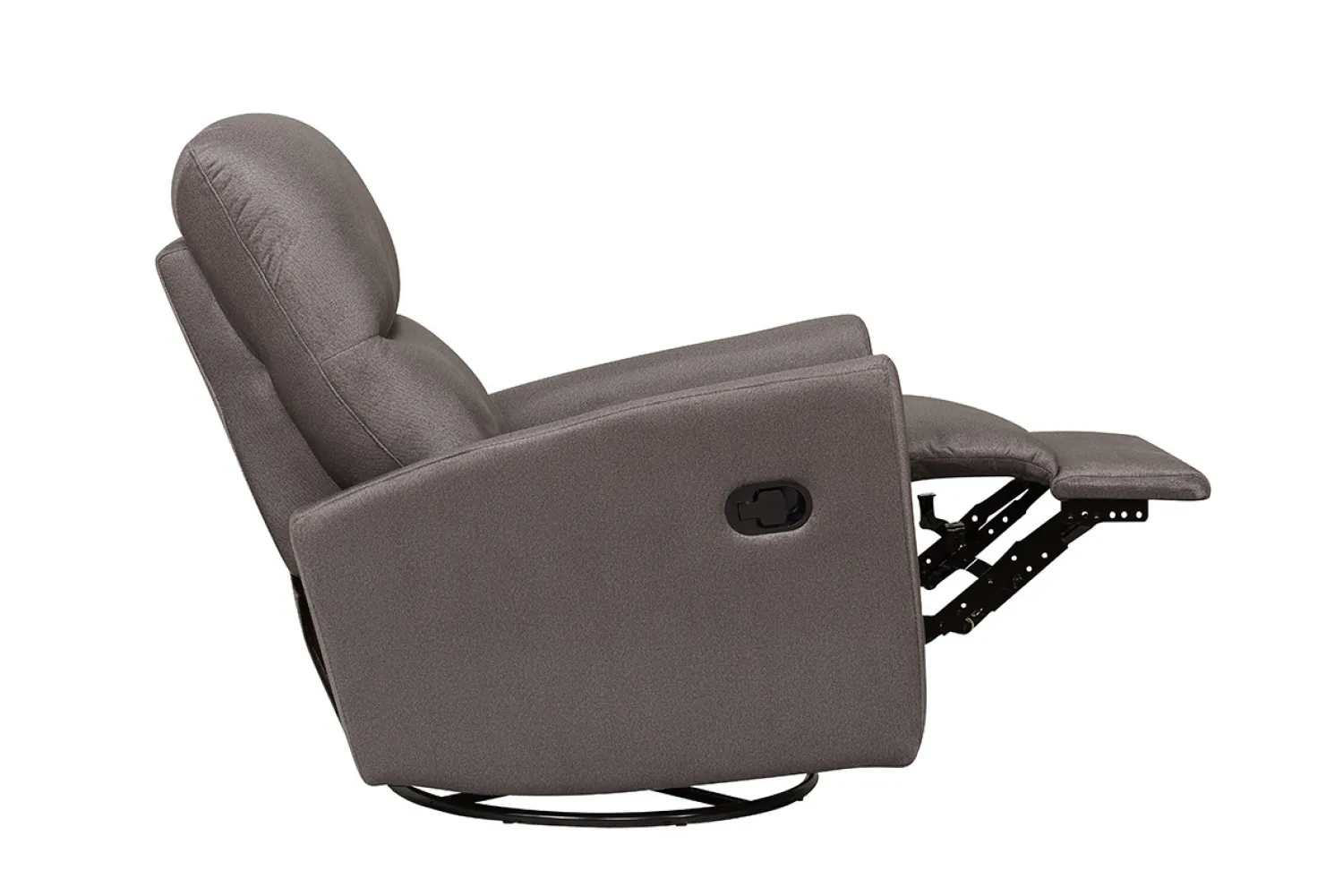 Woonsquare Lazy relaxfauteuil charcoal Best