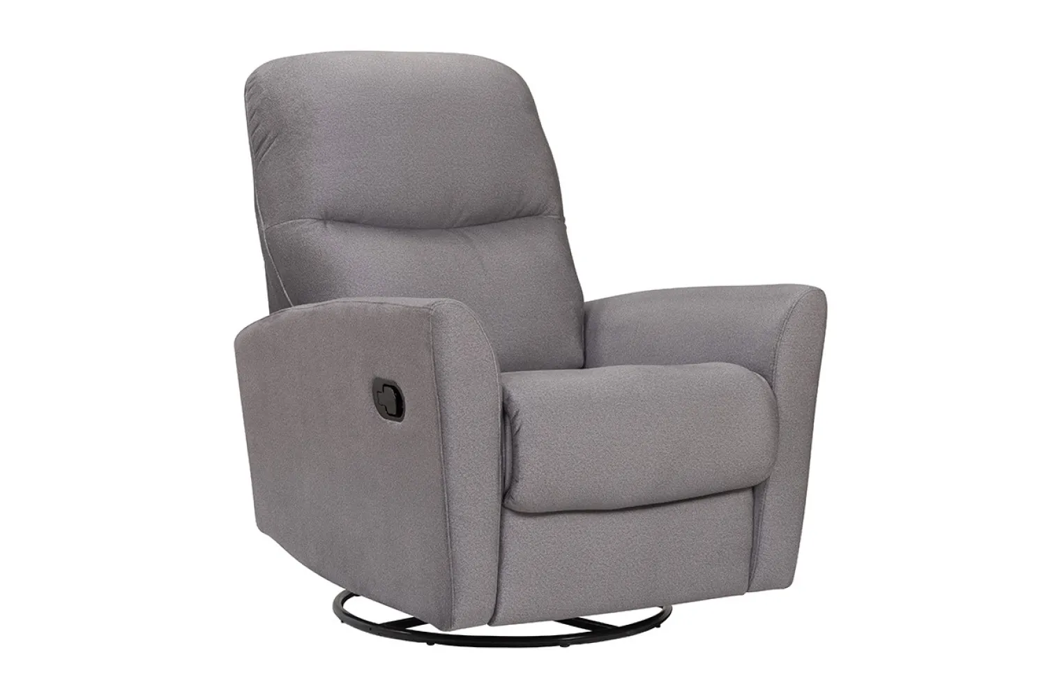 Woonsquare Lazy relaxfauteuil grijs Online