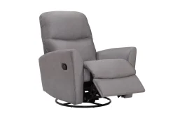 Woonsquare Lazy relaxfauteuil grijs Online