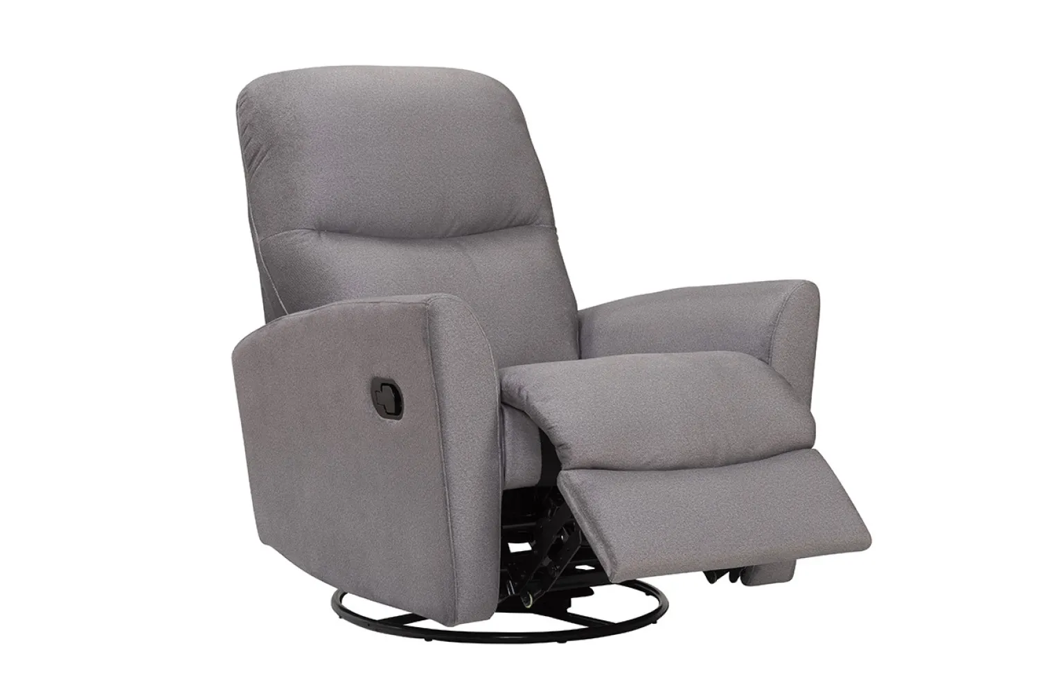 Woonsquare Lazy relaxfauteuil grijs Online