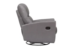 Woonsquare Lazy relaxfauteuil grijs Online