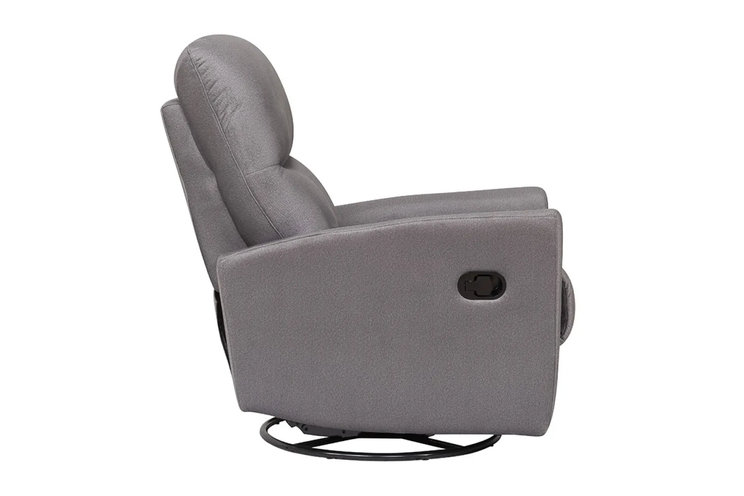Woonsquare Lazy relaxfauteuil grijs Online