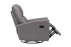 Woonsquare Lazy relaxfauteuil grijs Online