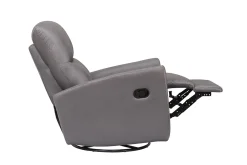 Woonsquare Lazy relaxfauteuil grijs Online