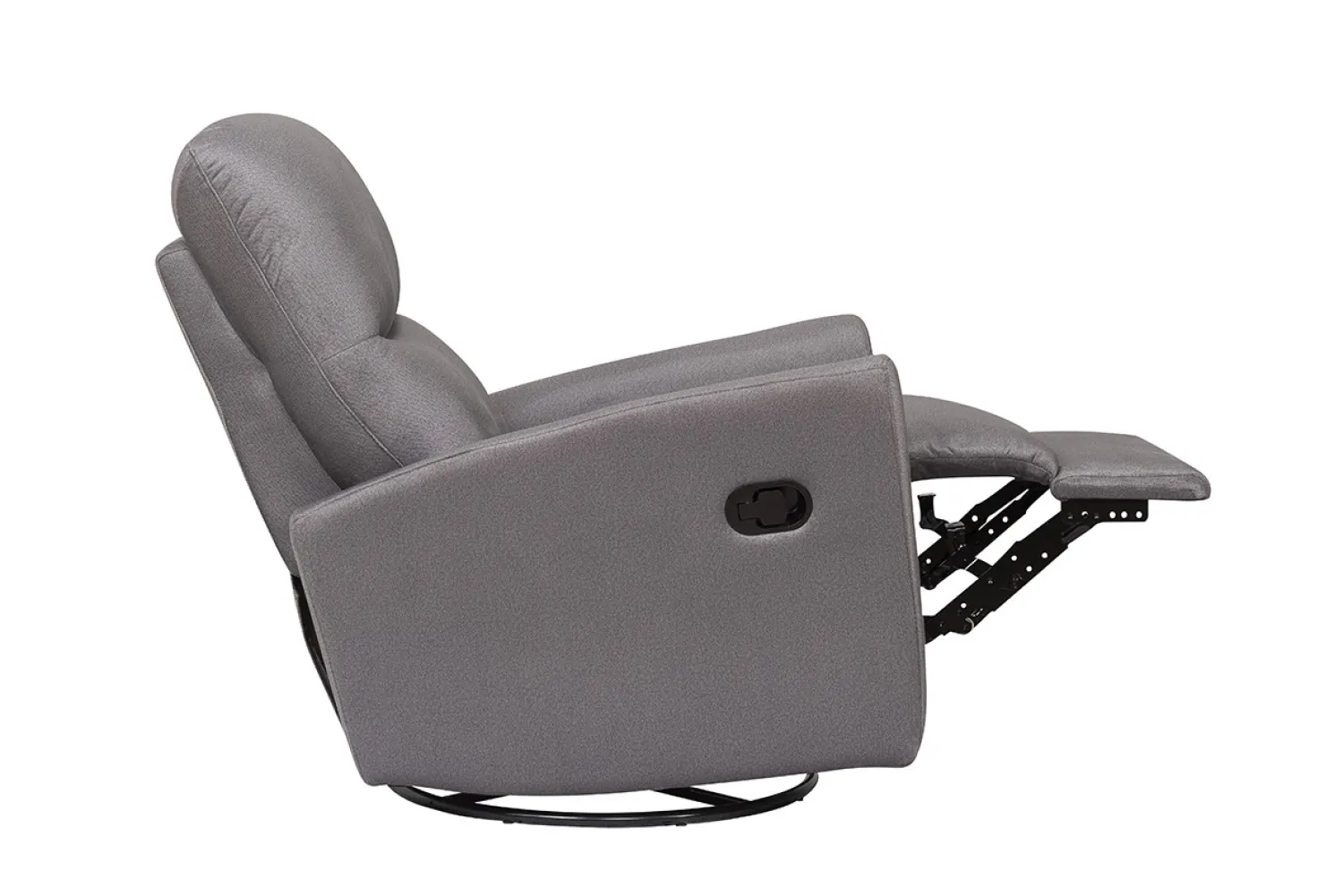 Woonsquare Lazy relaxfauteuil grijs Online