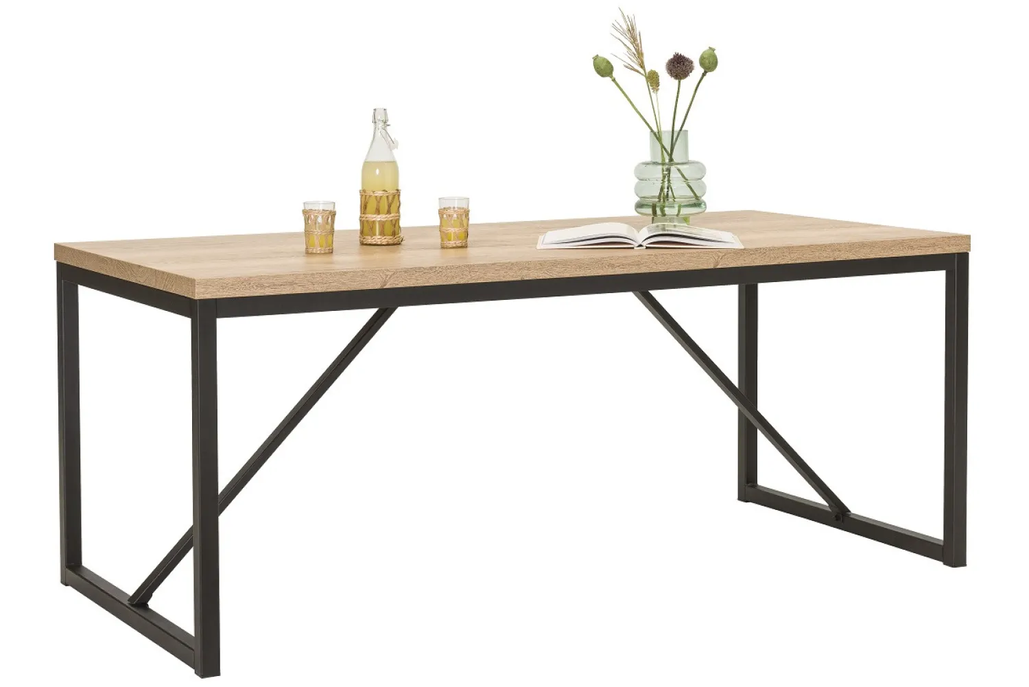 Woonsquare Lissabon eettafel Outlet