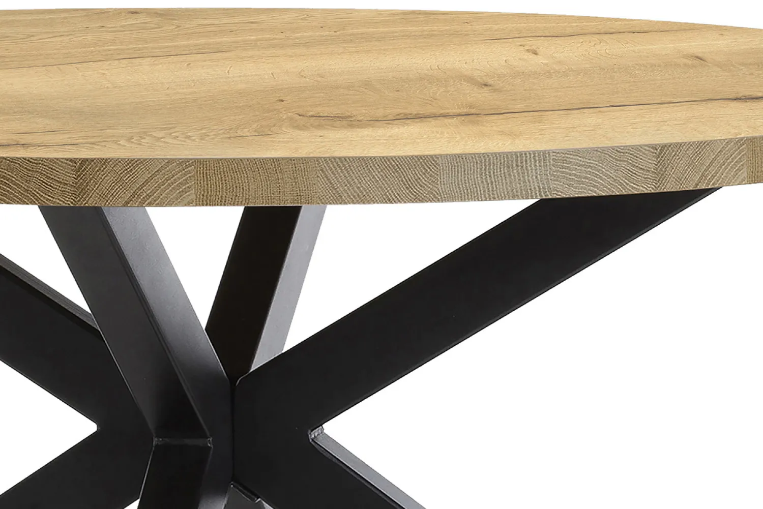 Woonsquare Lissabon eettafel rond Sale